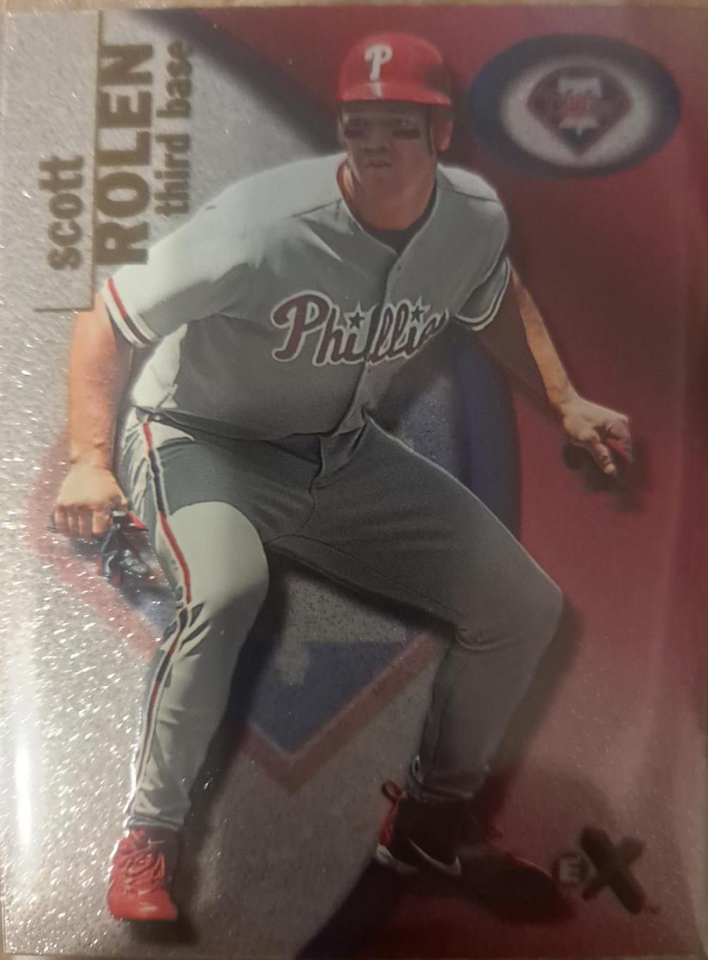 Scott Rolen #11