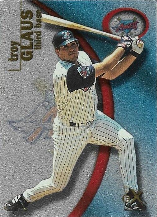 Troy Glaus #72