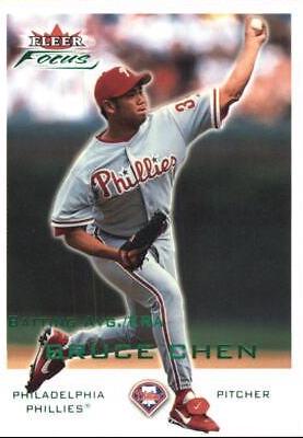 Bruce Chen #89