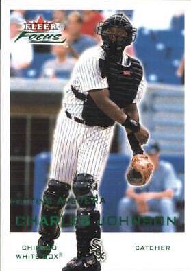 Charles Johnson #178