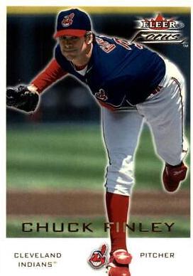 Chuck Finley #133