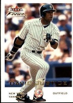 David Justice #112