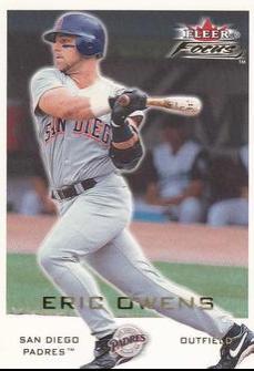 Eric Owens #118