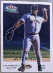 J.T. Snow #135