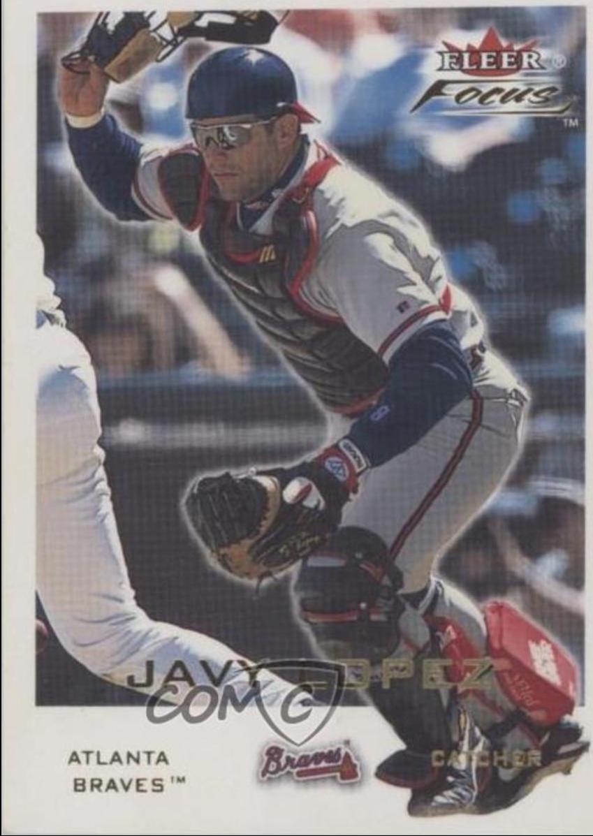 Javy Lopez #145