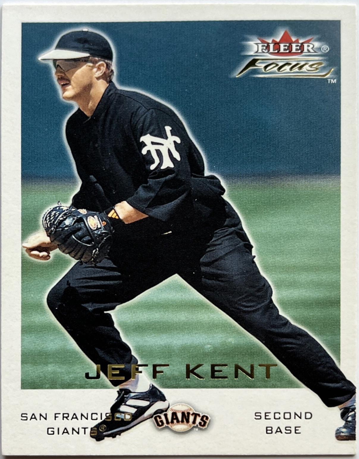 Jeff Kent #198