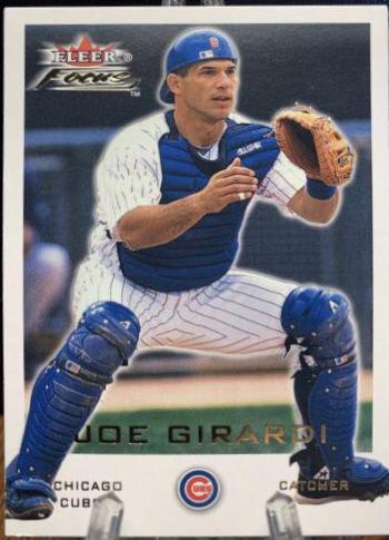 Joe Girardi #78