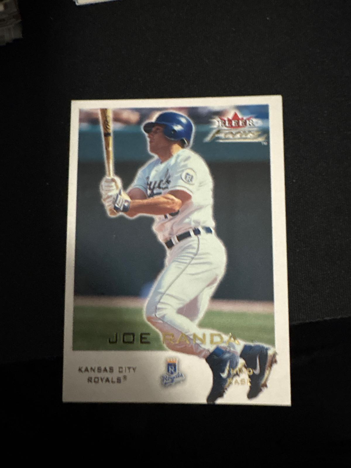 Joe Randa #5