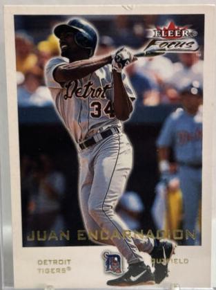 Juan Encarnacion #175