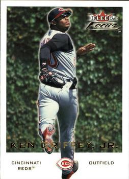 Ken Griffey Jr. #3