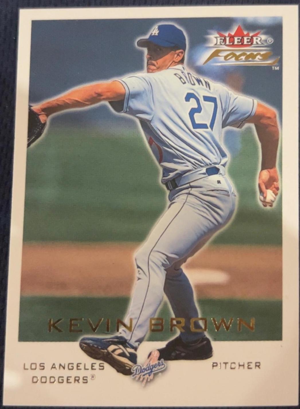 Kevin Brown #151