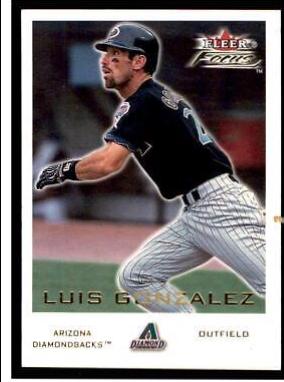 Luis Gonzalez #81