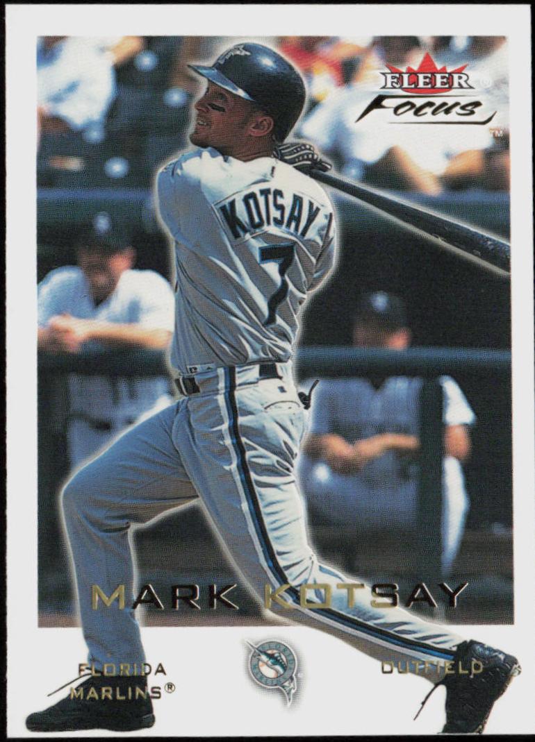 Mark Kotsay #74