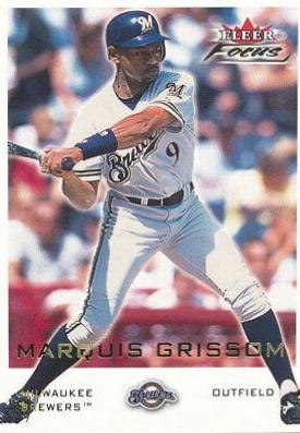 Marquis Grissom #123