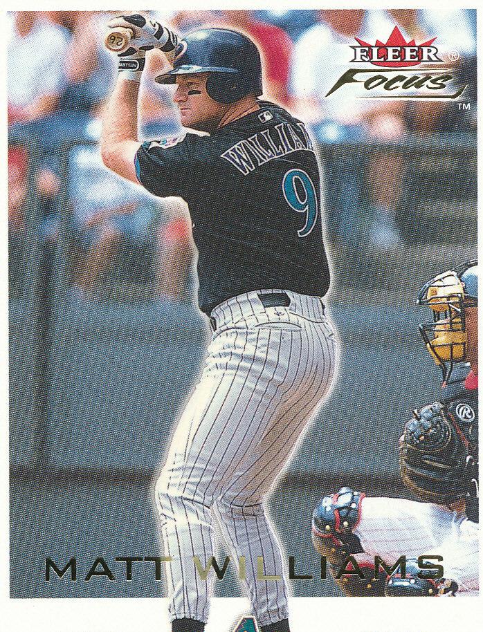 Matt Williams #124