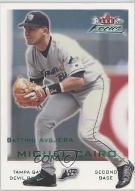 Miguel Cairo #86