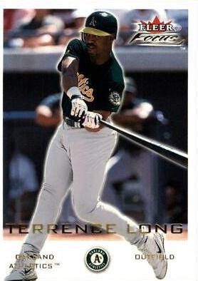 Terrence Long #132
