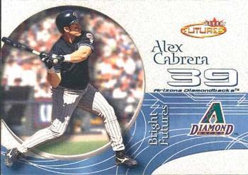 Alex Cabrera #183