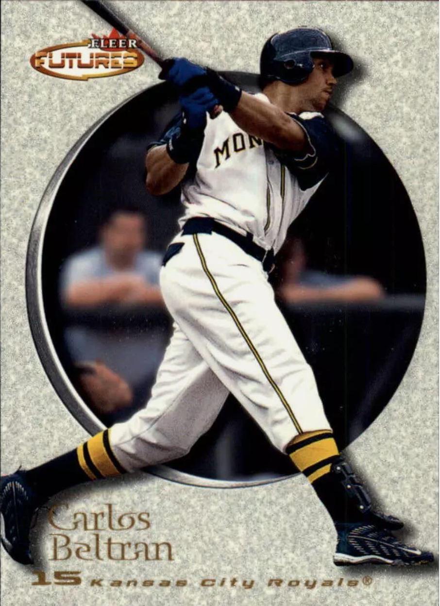 Carlos Beltran #169