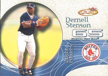 Dernell Stenson #204