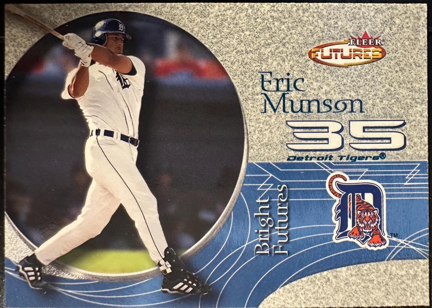Eric Munson #181