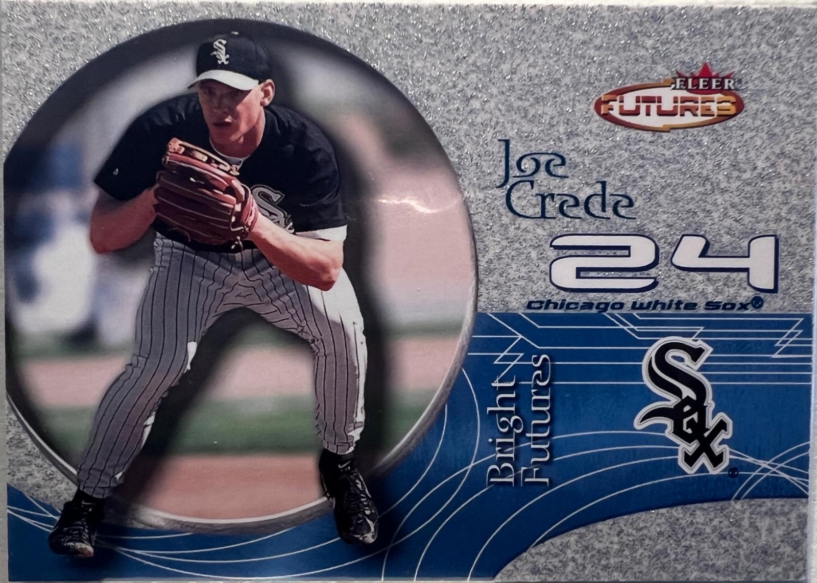 Joe Crede #199