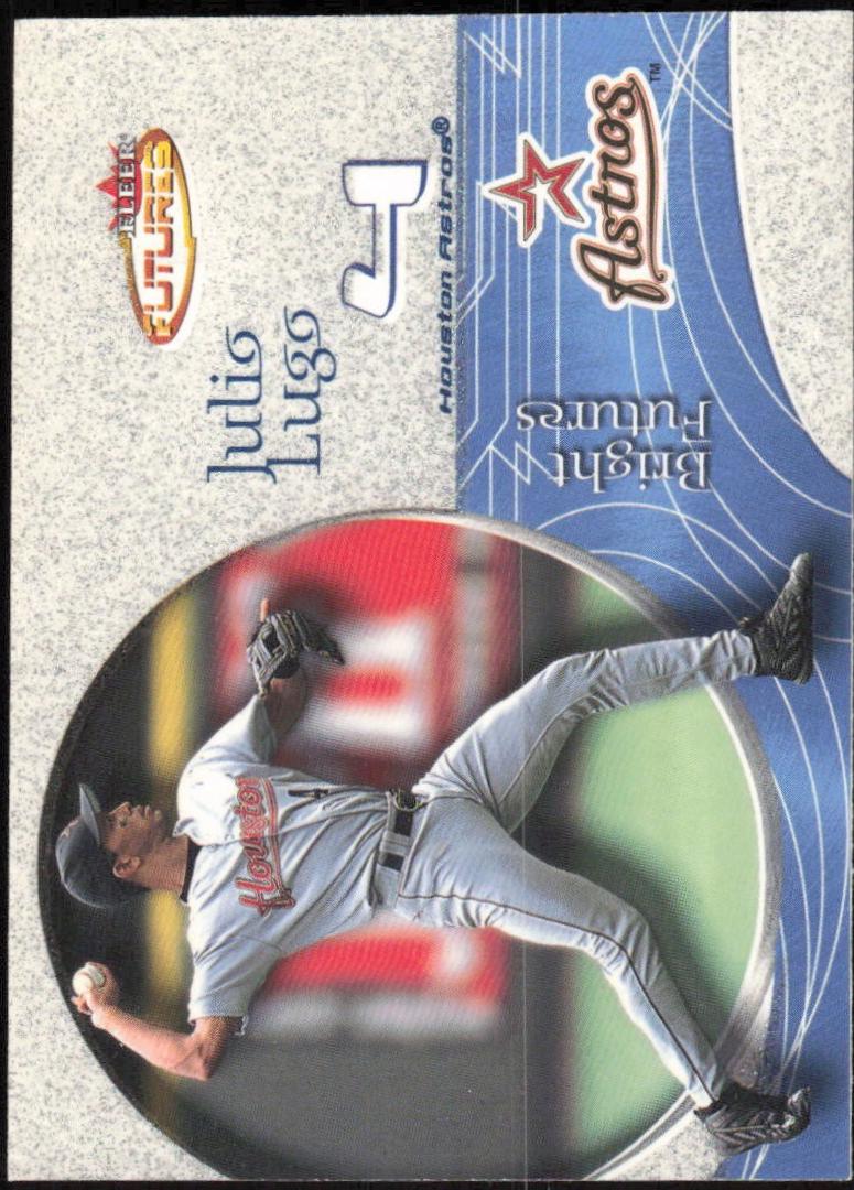 Julio Lugo #216