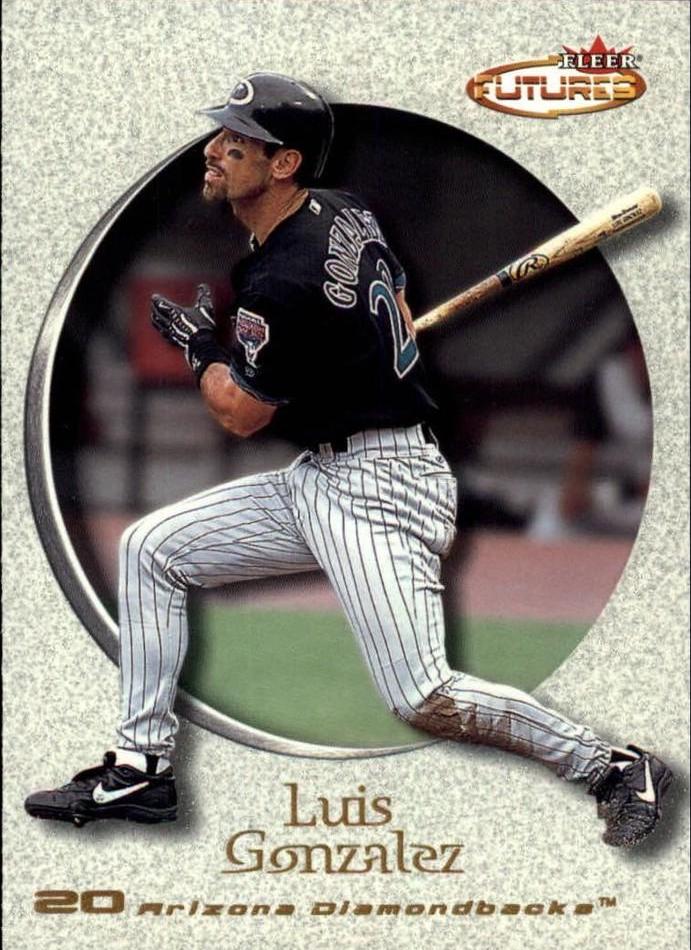 Luis Gonzalez #134