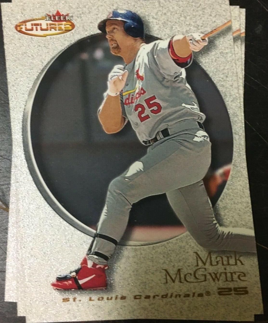 Mark McGwire #54