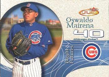 Oswaldo Mairena #192