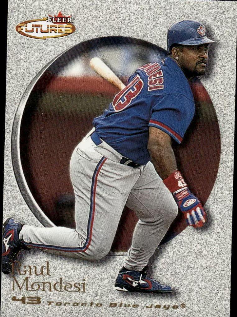 Raul Mondesi #160