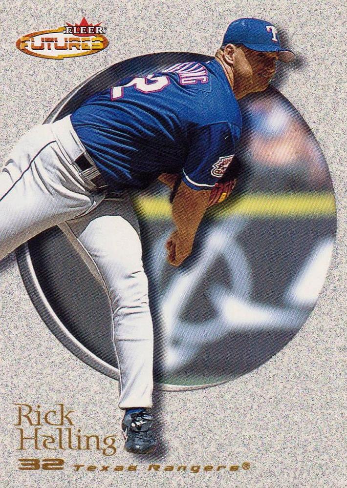 Rick Helling #137