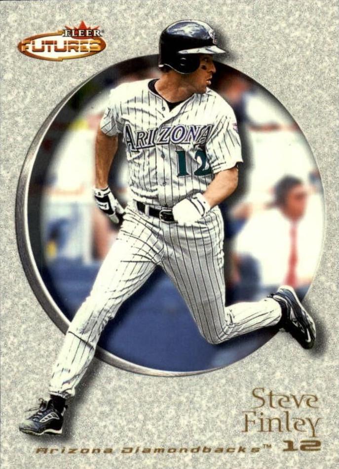 Steve Finley #177