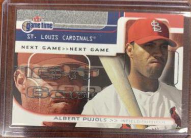 Albert Pujols #121