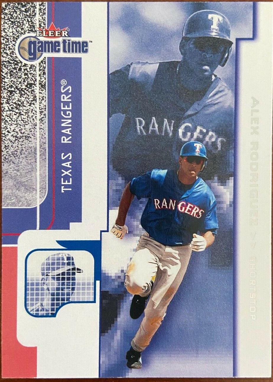 Alex Rodriguez #3