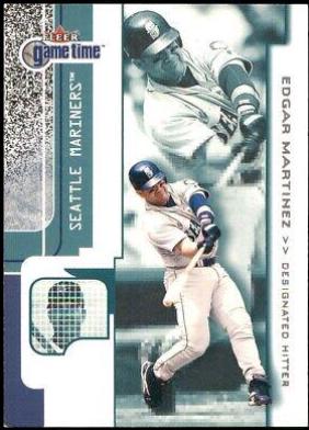 Edgar Martinez #24