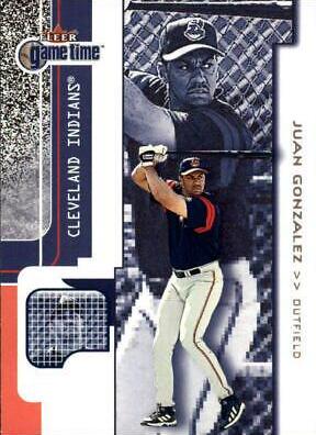 Juan Gonzalez #42