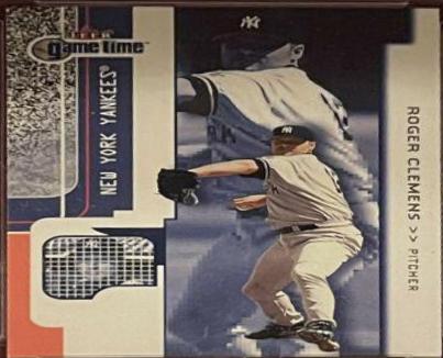 Roger Clemens #60