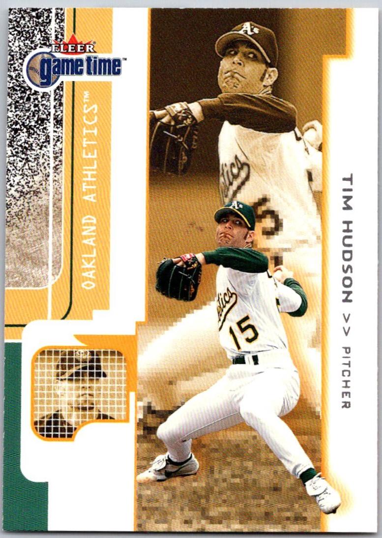 Tim Hudson #43