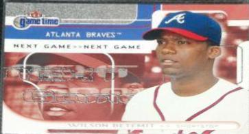 Wilson Betemit [Next Game Extra] #112