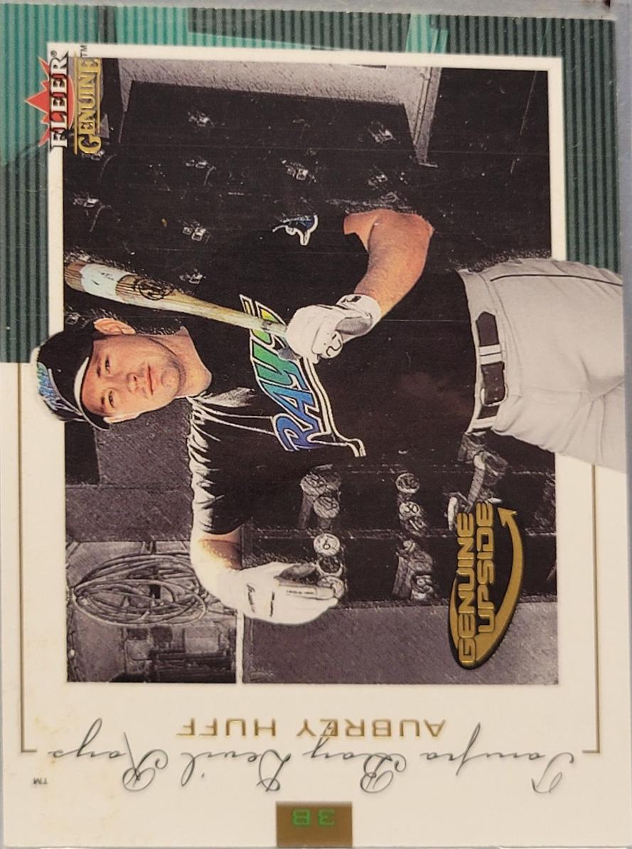Aubrey Huff #126