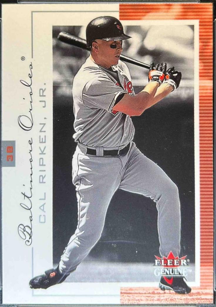 Cal Ripken Jr. #33