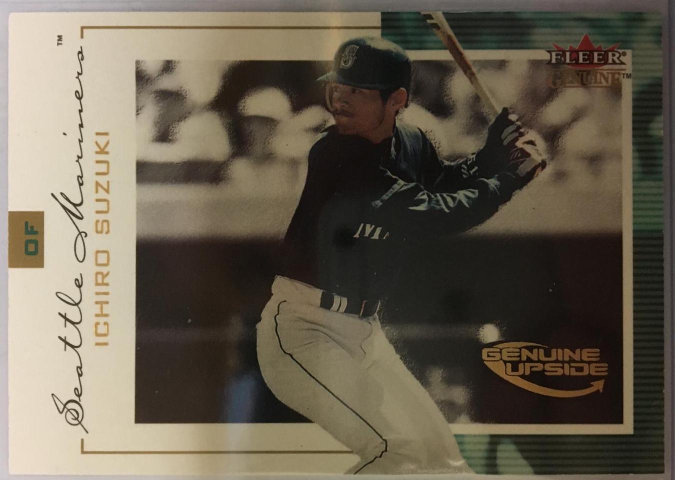 Ichiro Suzuki #101