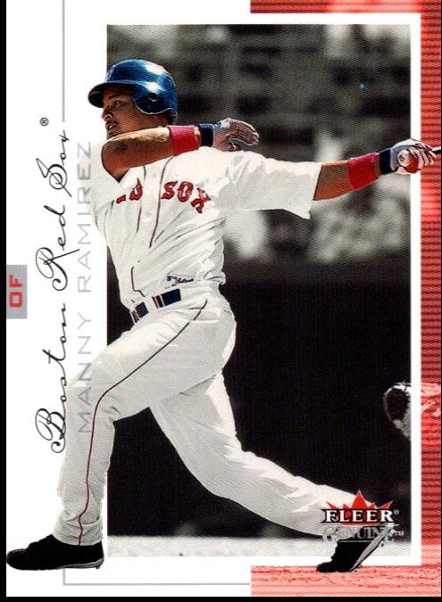 Manny Ramirez #31