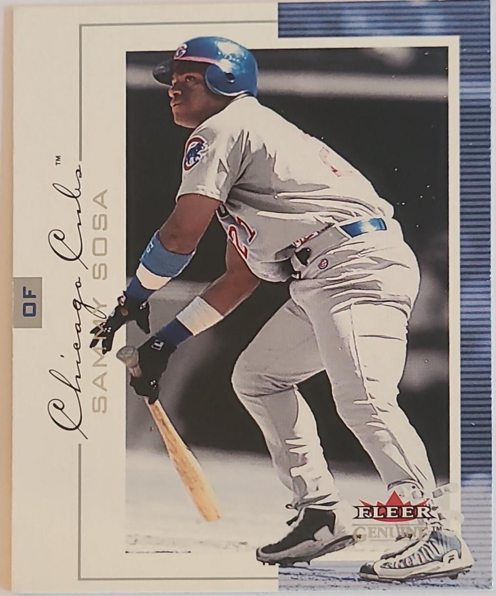 Sammy Sosa #26