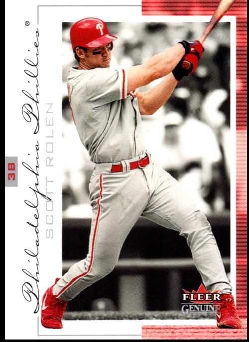 Scott Rolen #50