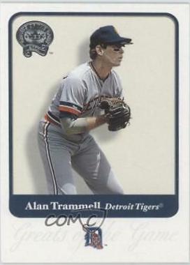 Alan Trammell #28