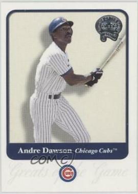 Andre Dawson #43