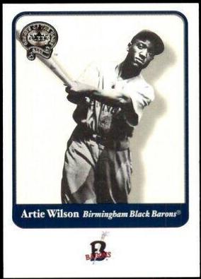 Artie Wilson #99