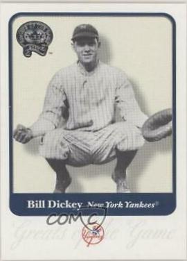 Bill Dickey #96